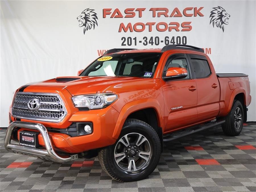 Used 2017 Toyota Tacoma in Paterson, New Jersey | Fast Track Motors. Paterson, New Jersey