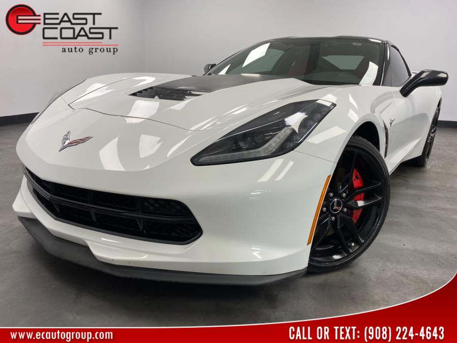 Used 2014 Chevrolet Corvette Stingray in Linden, New Jersey | East Coast Auto Group. Linden, New Jersey