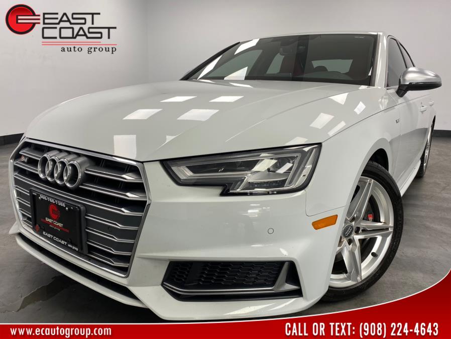 Used 2018 Audi S4 in Linden, New Jersey | East Coast Auto Group. Linden, New Jersey