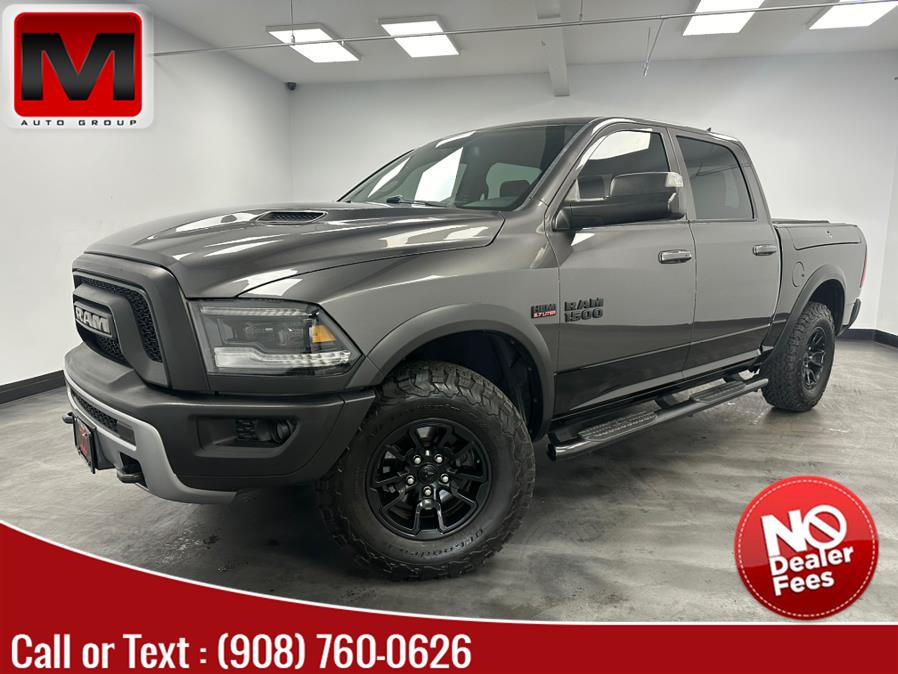 Used 2016 Ram 1500 in Elizabeth, New Jersey | M Auto Group. Elizabeth, New Jersey