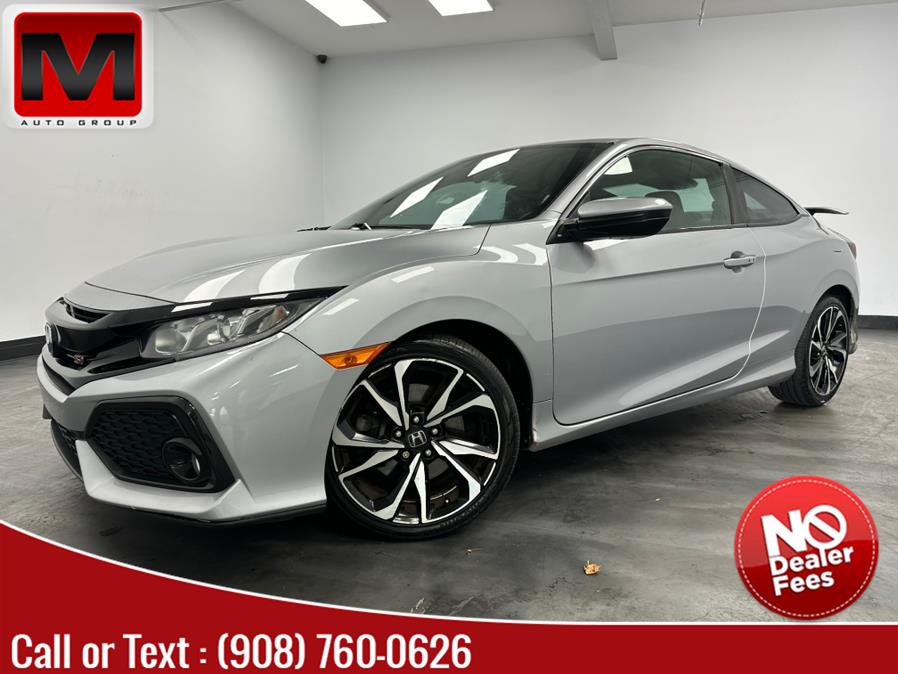 Used 2018 Honda Civic Si Coupe in Elizabeth, New Jersey | M Auto Group. Elizabeth, New Jersey