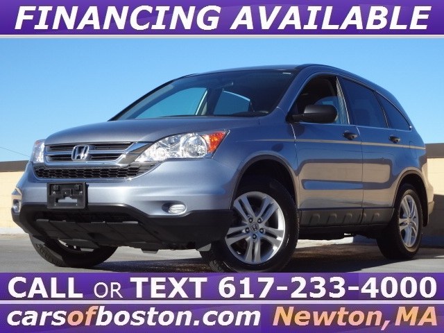 Used 2011 Honda CR-V in Newton, Massachusetts | Cars of Boston. Newton, Massachusetts