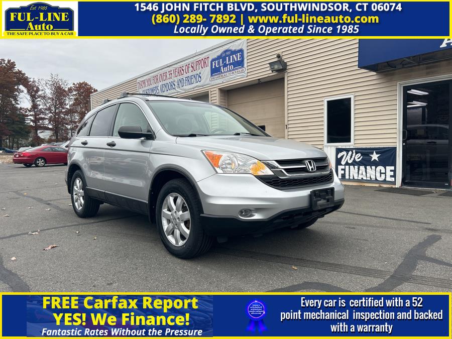 Used 2011 Honda CR-V in South Windsor , Connecticut | Ful-line Auto LLC. South Windsor , Connecticut