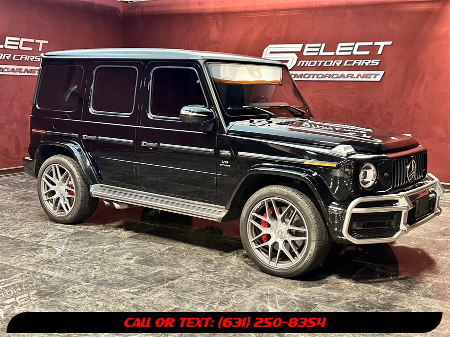 Used 2020 Mercedes-benz G-class in Deer Park, New York | Select Motor Cars. Deer Park, New York