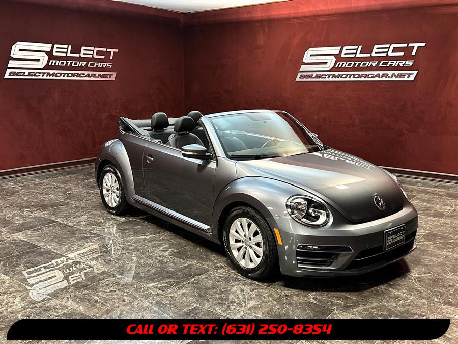 Used 2019 Volkswagen Beetle Convertible in Deer Park, New York | Select Motor Cars. Deer Park, New York