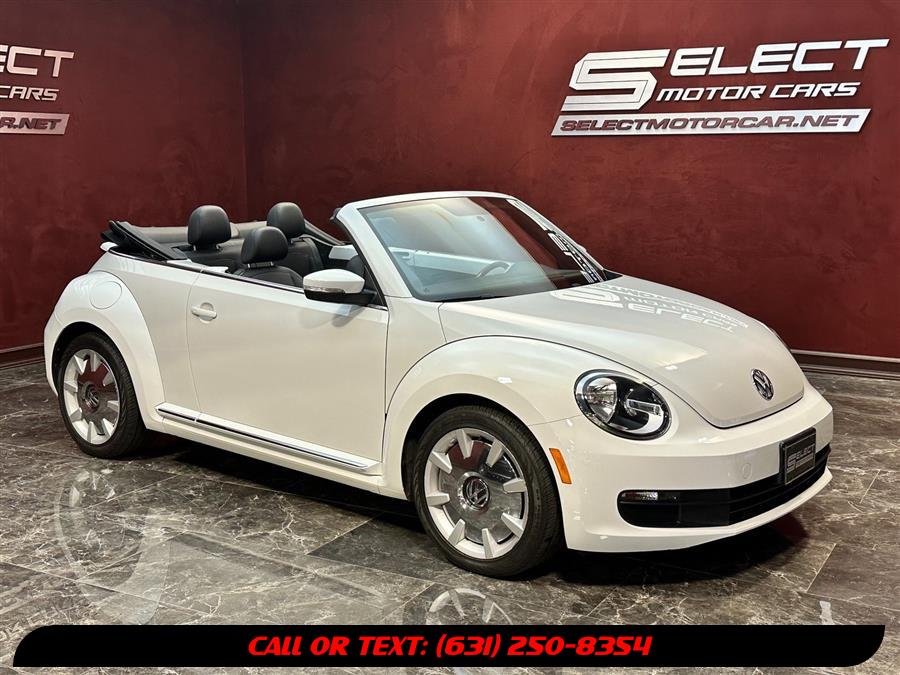 Used 2014 Volkswagen Beetle in Deer Park, New York | Select Motor Cars. Deer Park, New York