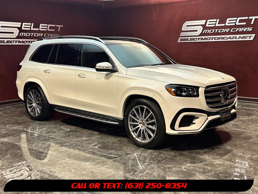 Used 2024 Mercedes-benz Gls in Deer Park, New York | Select Motor Cars. Deer Park, New York