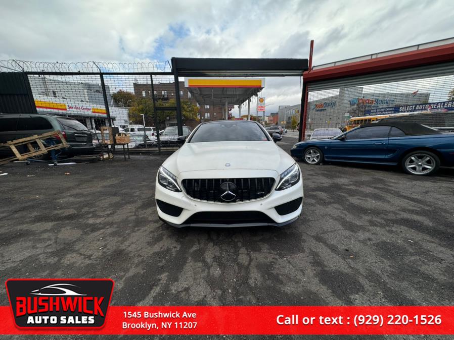 Used 2017 Mercedes-Benz C-Class in Brooklyn, New York | Bushwick Auto Sales LLC. Brooklyn, New York