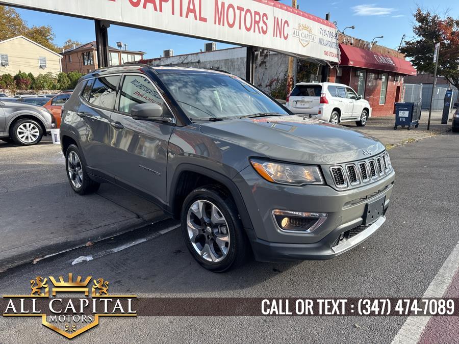 Used 2021 Jeep Compass in Brooklyn, New York | All Capital Motors. Brooklyn, New York