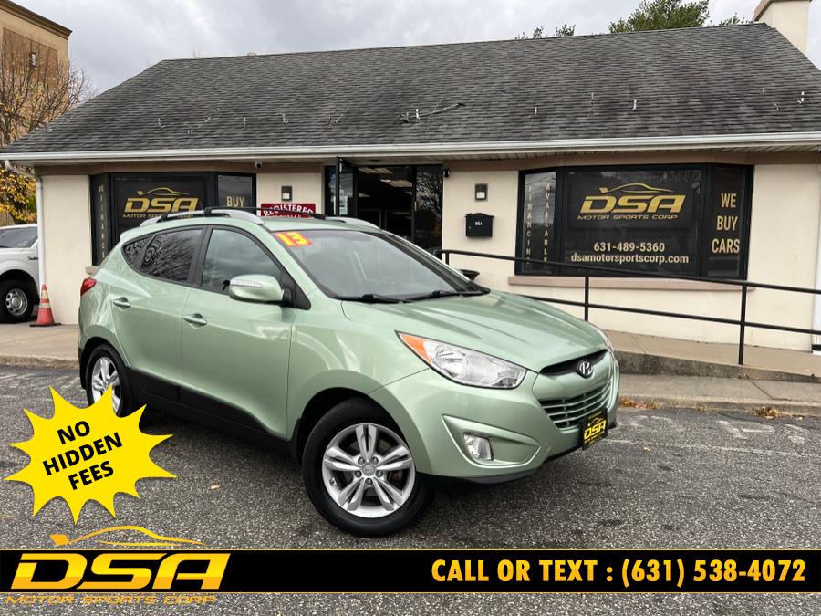 Used 2013 Hyundai Tucson in Commack, New York | DSA Motor Sports Corp. Commack, New York