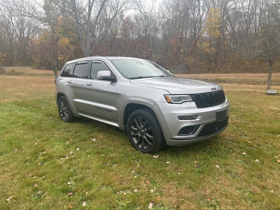 Used Jeep Grand Cherokee High Altitude 4x4 2019 | Choice Group LLC Choice Motor Car. Plainville, Connecticut