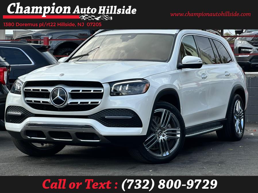 Used 2020 Mercedes-Benz GLS in Hillside, New Jersey | Champion Auto Hillside. Hillside, New Jersey