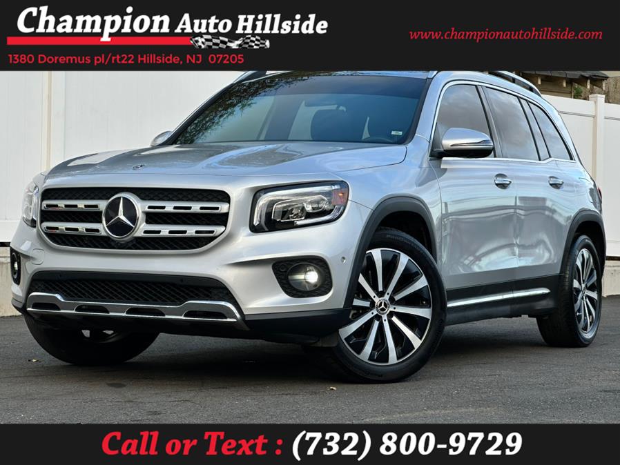 Used 2020 Mercedes-Benz GLB in Hillside, New Jersey | Champion Auto Hillside. Hillside, New Jersey