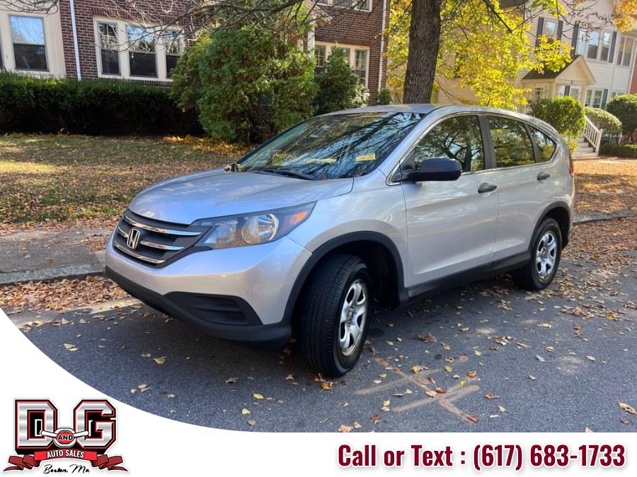 Used 2014 Honda CR-V in Allston, Massachusetts | D&G Auto. Allston, Massachusetts