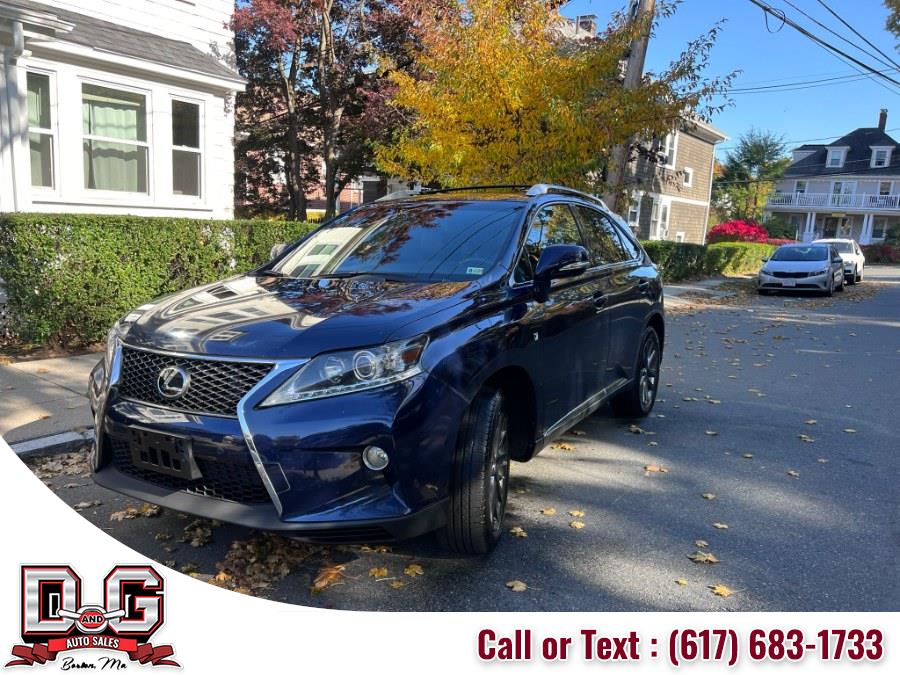 Used 2013 Lexus RX 350 in Allston, Massachusetts | D&G Auto. Allston, Massachusetts