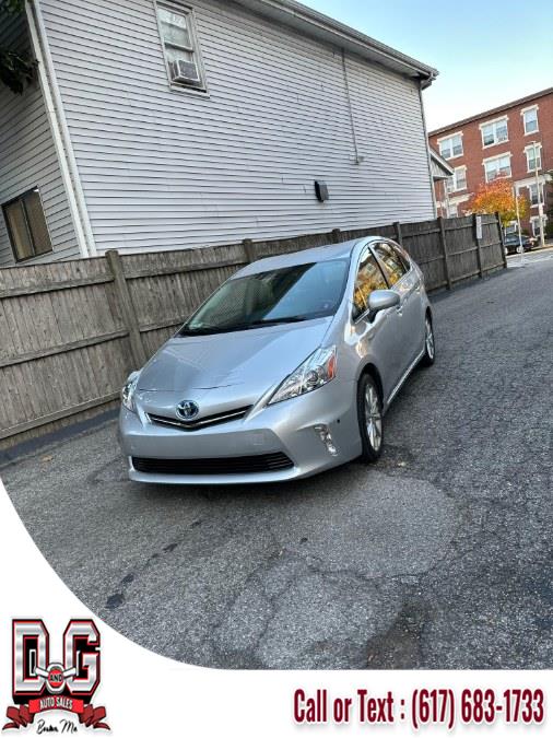 Used 2012 Toyota Prius v in Allston, Massachusetts | D&G Auto. Allston, Massachusetts