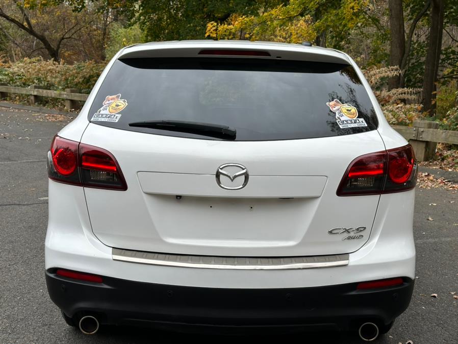 2014 Mazda CX-9 AWD 4dr Touring, available for sale in New Britain, Connecticut | Supreme Automotive. New Britain, Connecticut 2014 Mazda CX-9 AWD 4dr Touring, available for sale in New Britain, Connecticut | Supreme Automotive. New Britain, Connecticut