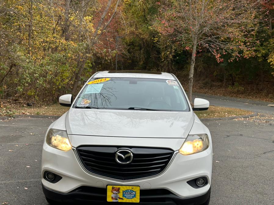 2014 Mazda CX-9 AWD 4dr Touring, available for sale in New Britain, Connecticut | Supreme Automotive. New Britain, Connecticut 2014 Mazda CX-9 AWD 4dr Touring, available for sale in New Britain, Connecticut | Supreme Automotive. New Britain, Connecticut