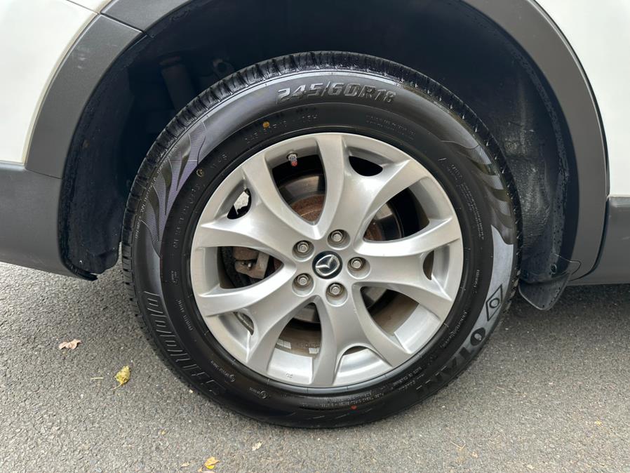 2014 Mazda CX-9 AWD 4dr Touring, available for sale in New Britain, Connecticut | Supreme Automotive. New Britain, Connecticut 2014 Mazda CX-9 AWD 4dr Touring, available for sale in New Britain, Connecticut | Supreme Automotive. New Britain, Connecticut