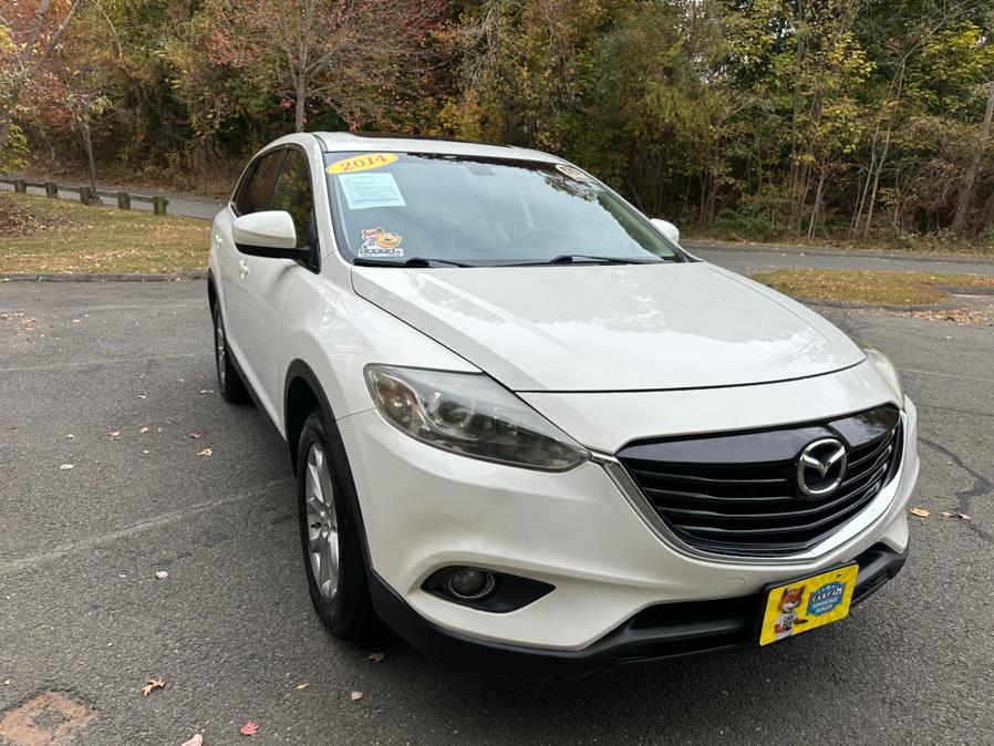 2014 Mazda CX-9 AWD 4dr Touring, available for sale in New Britain, Connecticut | Supreme Automotive. New Britain, Connecticut 2014 Mazda CX-9 AWD 4dr Touring, available for sale in New Britain, Connecticut | Supreme Automotive. New Britain, Connecticut