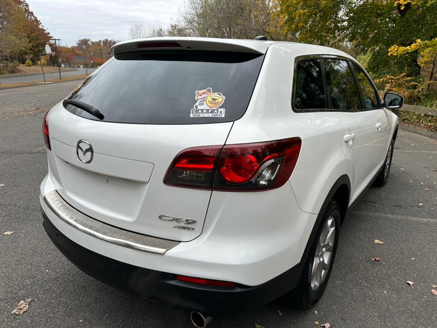 2014 Mazda CX-9 AWD 4dr Touring, available for sale in New Britain, Connecticut | Supreme Automotive. New Britain, Connecticut 2014 Mazda CX-9 AWD 4dr Touring, available for sale in New Britain, Connecticut | Supreme Automotive. New Britain, Connecticut