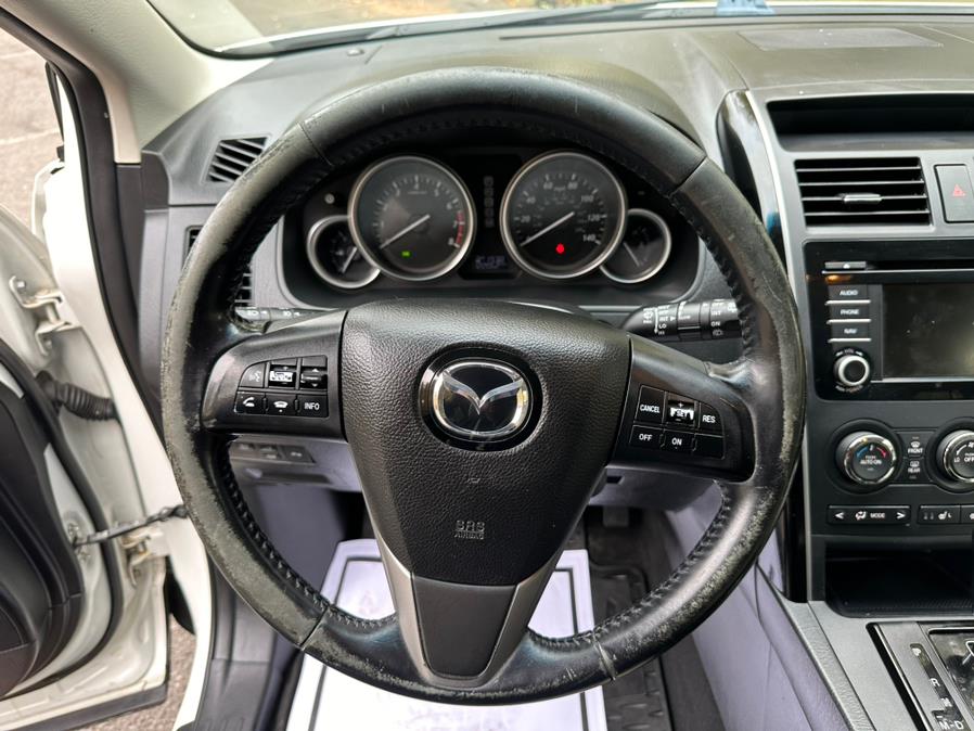 2014 Mazda CX-9 AWD 4dr Touring, available for sale in New Britain, Connecticut | Supreme Automotive. New Britain, Connecticut 2014 Mazda CX-9 AWD 4dr Touring, available for sale in New Britain, Connecticut | Supreme Automotive. New Britain, Connecticut