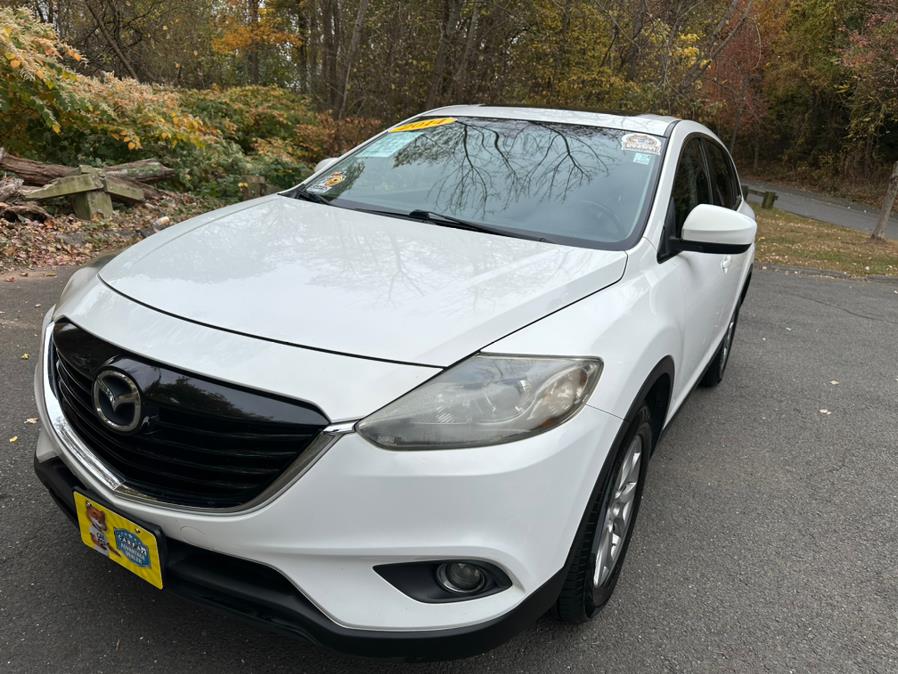 2014 Mazda CX-9 AWD 4dr Touring, available for sale in New Britain, Connecticut | Supreme Automotive. New Britain, Connecticut 2014 Mazda CX-9 AWD 4dr Touring, available for sale in New Britain, Connecticut | Supreme Automotive. New Britain, Connecticut