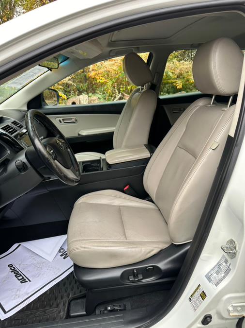 2014 Mazda CX-9 AWD 4dr Touring, available for sale in New Britain, Connecticut | Supreme Automotive. New Britain, Connecticut 2014 Mazda CX-9 AWD 4dr Touring, available for sale in New Britain, Connecticut | Supreme Automotive. New Britain, Connecticut