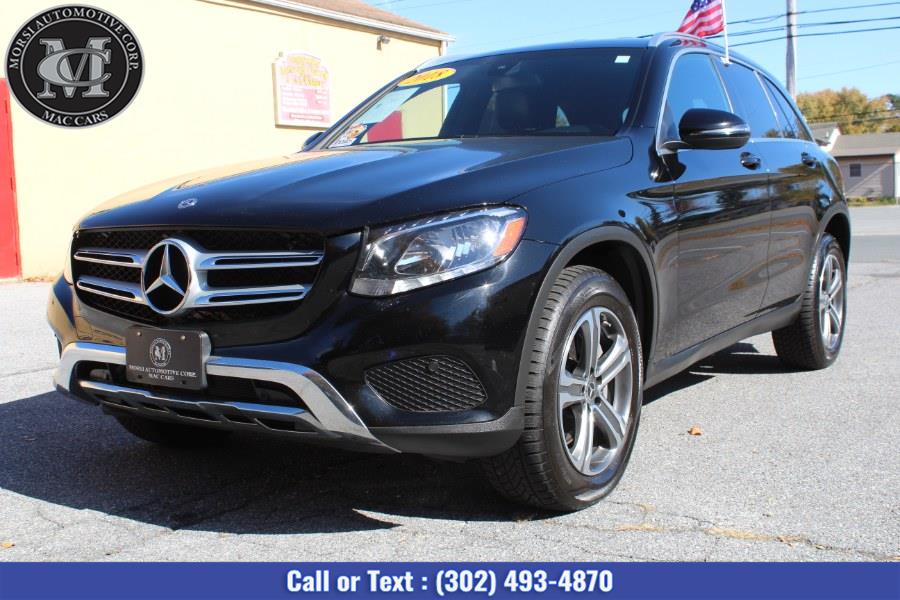 Used 2018 Mercedes-Benz GLC in New Castle, Delaware | Morsi Automotive Corporation. New Castle, Delaware