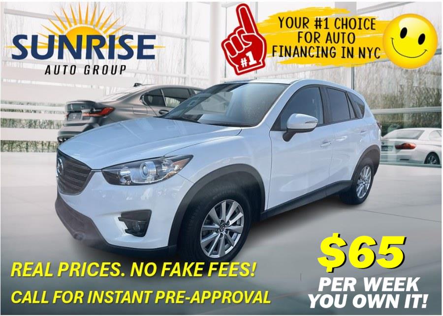 Used 2016 Mazda CX-5 in Elmont, New York | Sunrise of Elmont. Elmont, New York