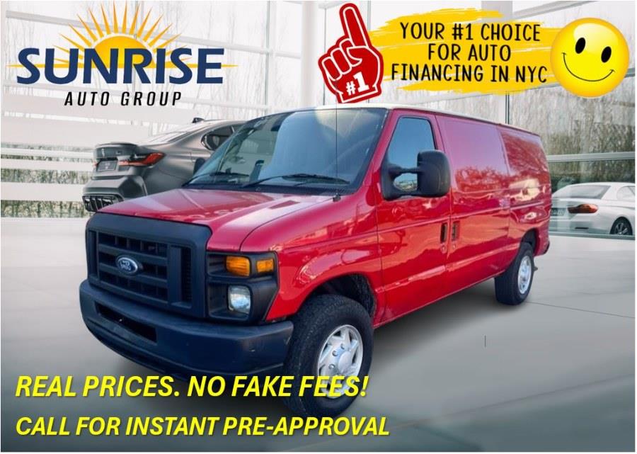 Used 2014 Ford Econoline Cargo Van in Elmont, New York | Sunrise of Elmont. Elmont, New York