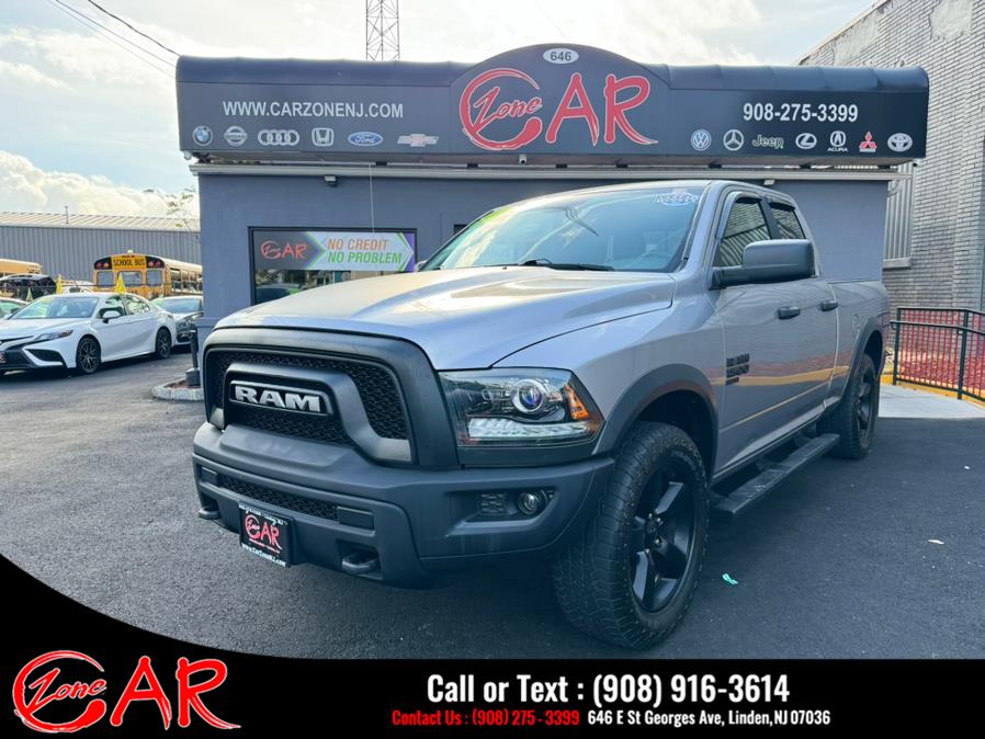 Used 2020 Ram 1500 Classic in Linden, New Jersey | Car Zone. Linden, New Jersey