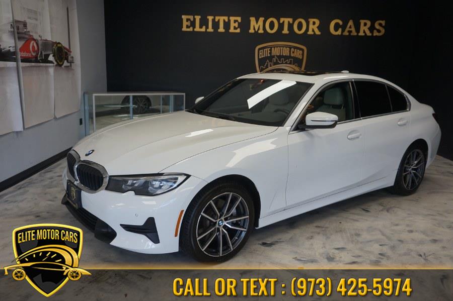 Used 2020 BMW 3 Series in Newark, New Jersey | Elite Motor Cars. Newark, New Jersey