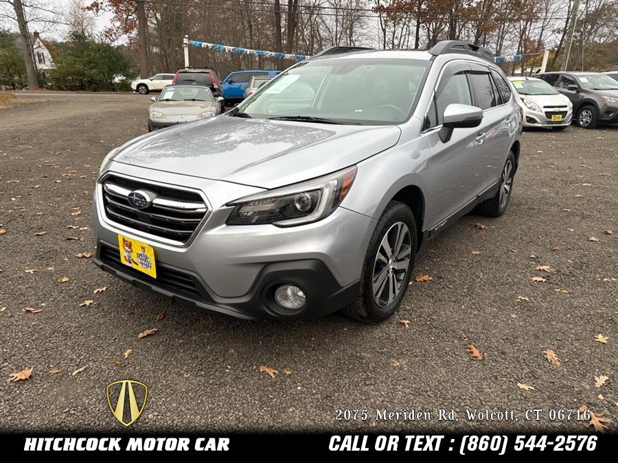 Used 2018 Subaru Outback in Wolcott, Connecticut | Hitchcock Motor Car. Wolcott, Connecticut