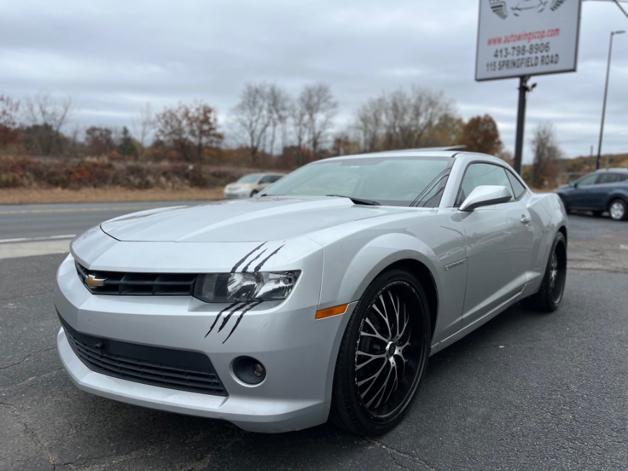 Used 2015 Chevrolet Camaro in Westfield, Massachusetts | Auto Wings Cop. Westfield, Massachusetts