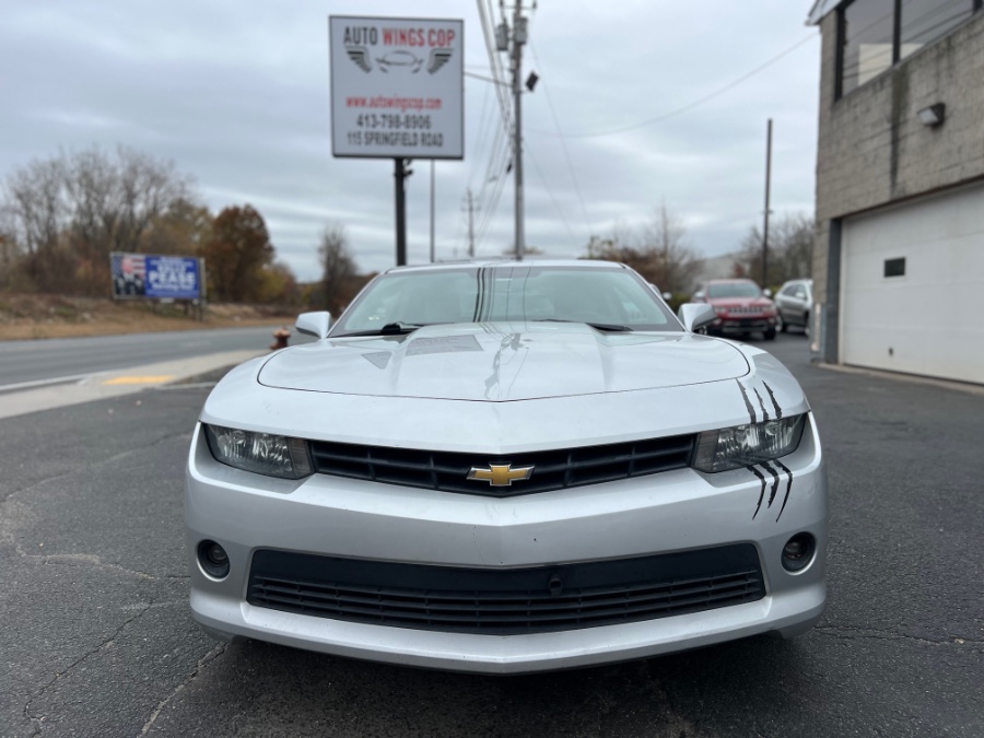 2015 Chevrolet Camaro 1LT photo 1