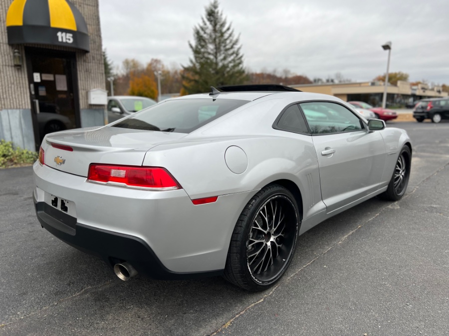 2015 Chevrolet Camaro 1LT photo 4