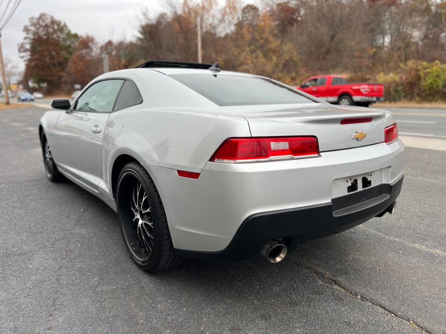 2015 Chevrolet Camaro 1LT photo 6