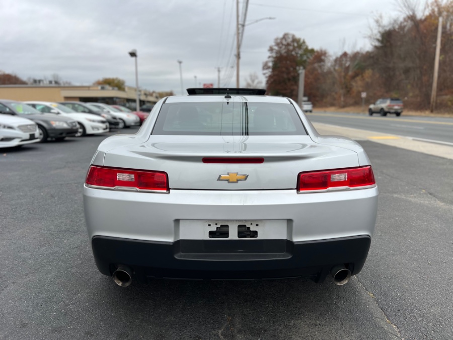 2015 Chevrolet Camaro 1LT photo 5