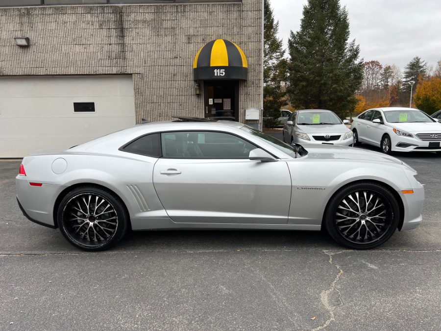 2015 Chevrolet Camaro 1LT photo 3