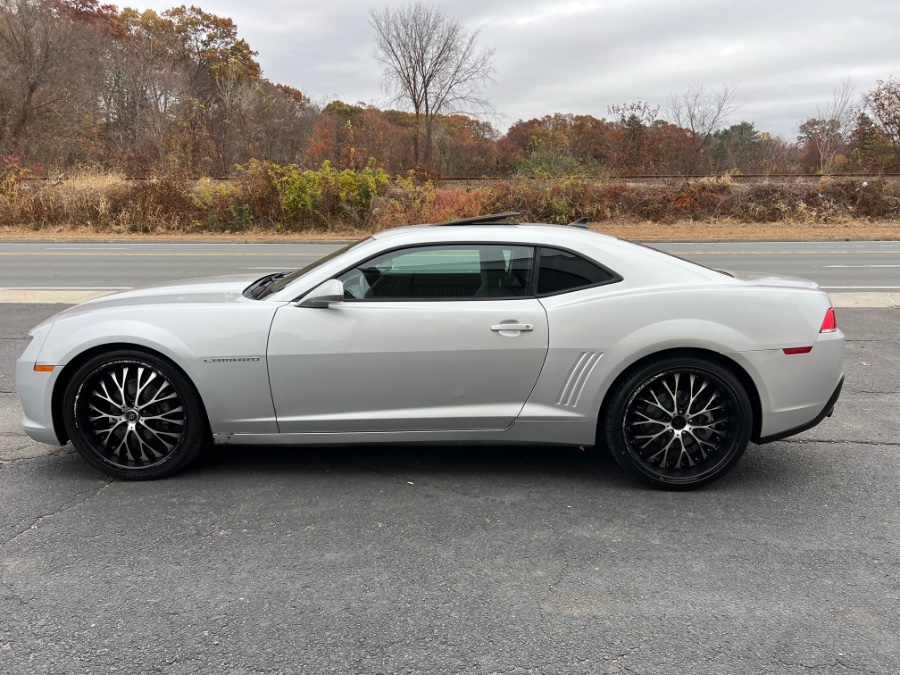 2015 Chevrolet Camaro 1LT photo 7