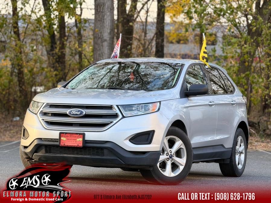 Used 2018 Ford Edge in Elizabeth, New Jersey | Elmora Motor Sports. Elizabeth, New Jersey