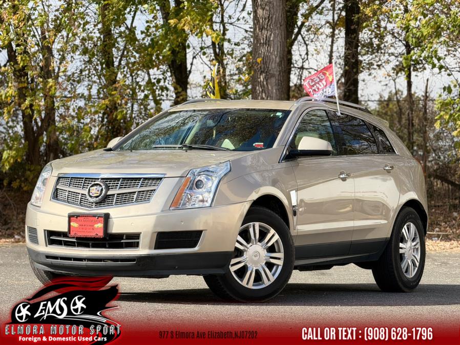 Used 2011 Cadillac SRX in Elizabeth, New Jersey | Elmora Motor Sports. Elizabeth, New Jersey