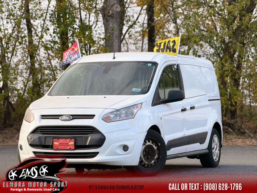 2014 Ford Transit Connect LWB XLT, available for sale in Elizabeth, New Jersey | Elmora Motor Sports. Elizabeth, New Jersey