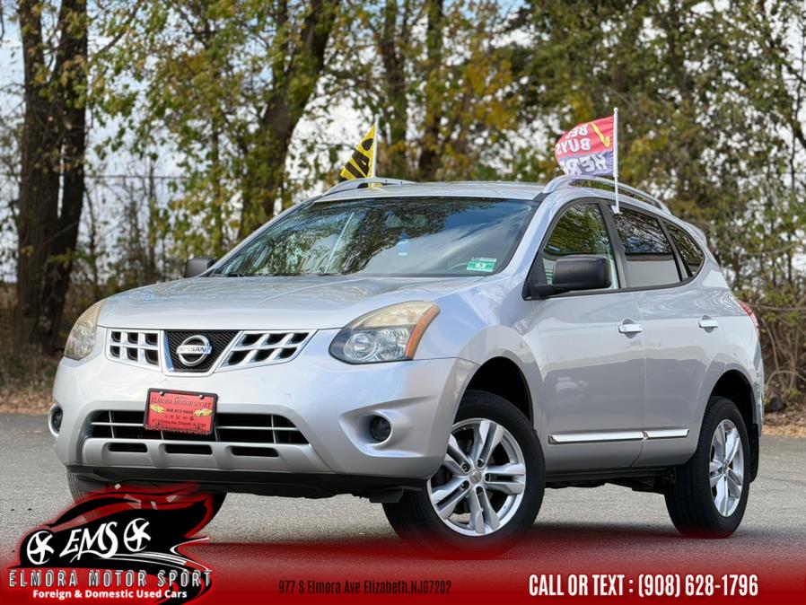 Used 2015 Nissan Rogue Select in Elizabeth, New Jersey | Elmora Motor Sports. Elizabeth, New Jersey