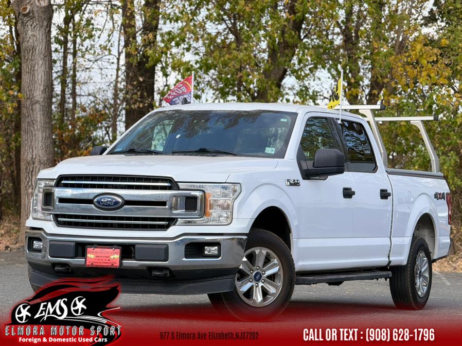 Used 2019 Ford F-150 in Elizabeth, New Jersey | Elmora Motor Sports. Elizabeth, New Jersey