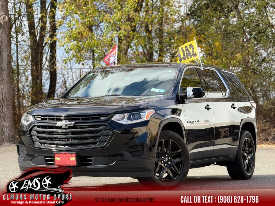 Used 2019 Chevrolet Traverse in Elizabeth, New Jersey | Elmora Motor Sports. Elizabeth, New Jersey