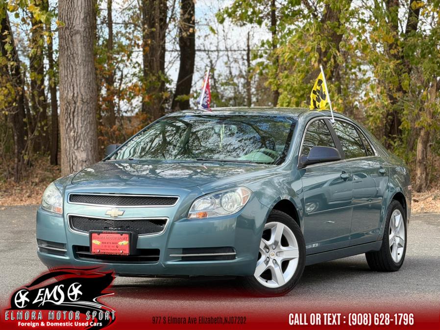 2009 Chevrolet Malibu 4dr Sdn LS w/1LS, available for sale in Elizabeth, New Jersey | Elmora Motor Sports. Elizabeth, New Jersey