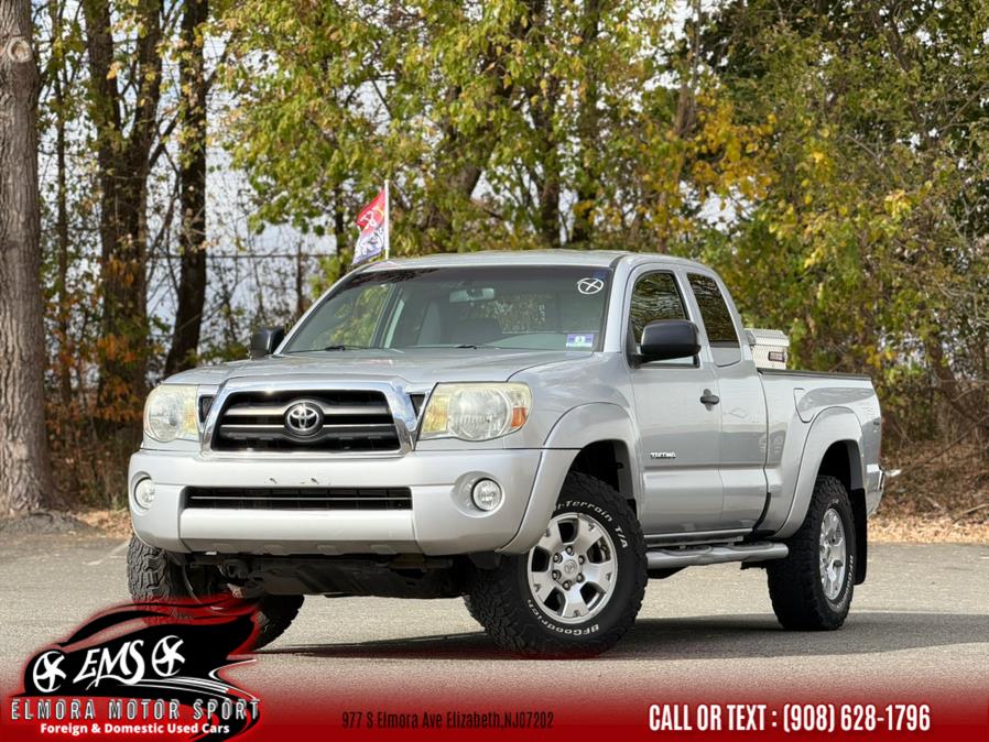 Used 2007 Toyota Tacoma in Elizabeth, New Jersey | Elmora Motor Sports. Elizabeth, New Jersey