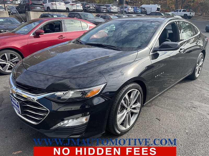 Used 2022 Chevrolet Malibu in Naugatuck, Connecticut | J&M Automotive Sls&Svc LLC. Naugatuck, Connecticut